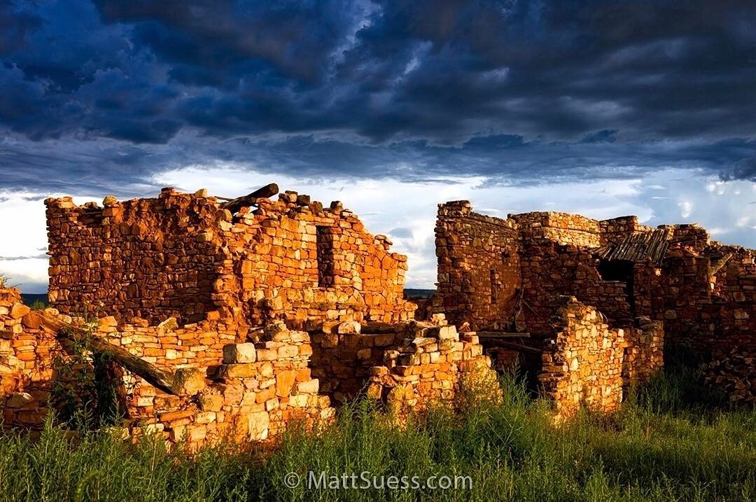 Whiteriver, Arizona, Instagram post date Matt Suess Photography